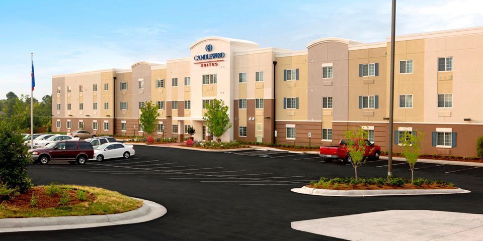 Candlewood Suites Cut Off - Galliano By Ihg Exteriér fotografie